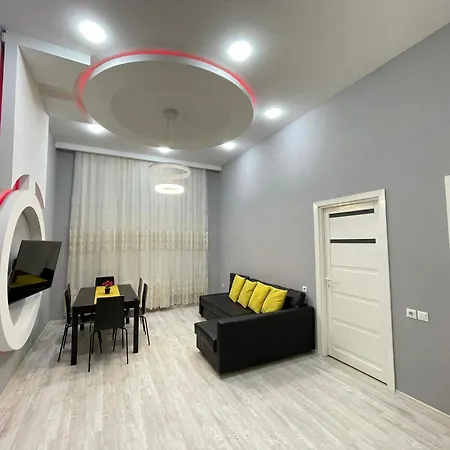 아파트 Sapphire - 5 Rooms, 2 Bathrooms 부다페스트