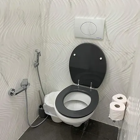 Sapphire - 5 Rooms, 2 Bathrooms 아파트 부다페스트