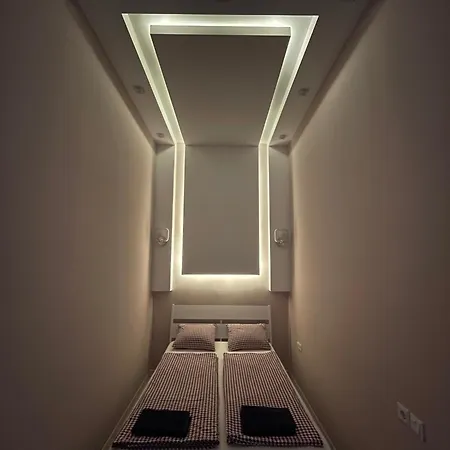 아파트 Sapphire - 5 Rooms, 2 Bathrooms 부다페스트