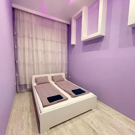 아파트 Sapphire - 5 Rooms, 2 Bathrooms 부다페스트