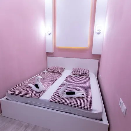 Sapphire - 5 Rooms, 2 Bathrooms 아파트 부다페스트
